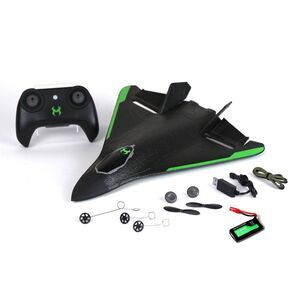 Open Box - Sky Viper -  Vector Performance Stunt Jet Black